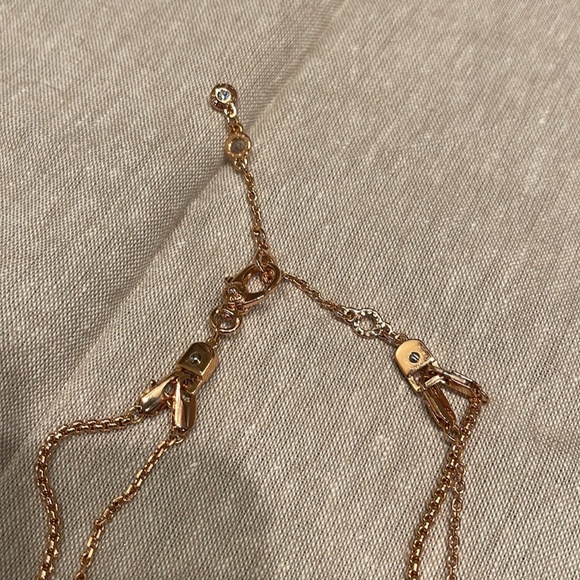 Henri Bendel Petal Adjustable Necklace - Picture 4 of 6